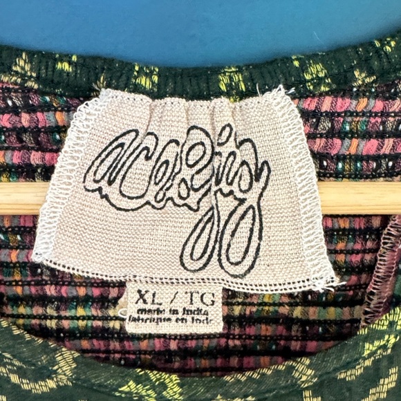 Ace & Jig 100% Organic Cotton Dress Like New - Picture 3 of 12